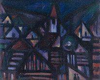 Viliam Chmel – Old Village 