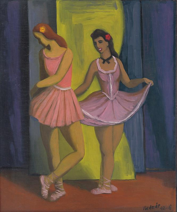 Štefan Bednár – Baletky 