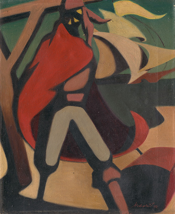 Anton Michalčík – Pirát 