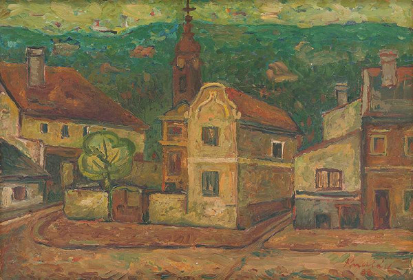 Ľudovít Kudlák – Cukermandel 