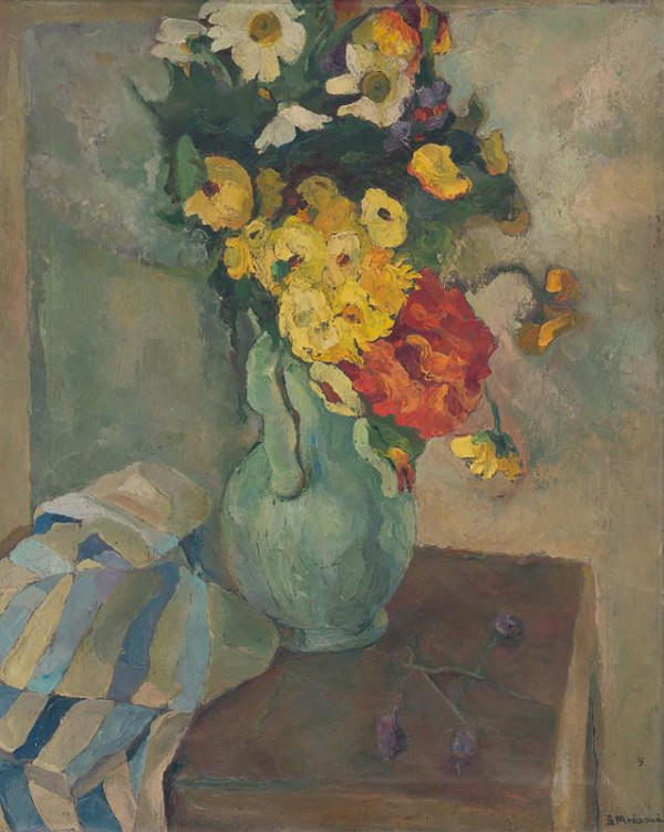 Lea Mrázová – Tyrkysový krčah 