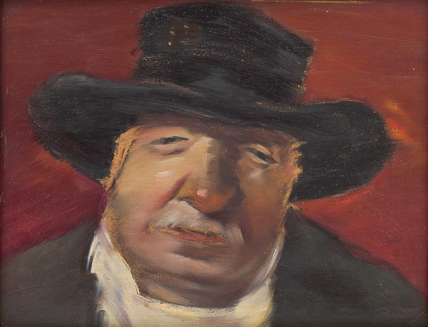 Viliam Ruttkay-Nedecký – Innkeeper 