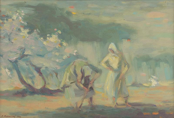 Emil Makovický – Jar 