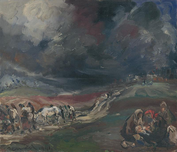 Július Nemčík – Without Shelter 