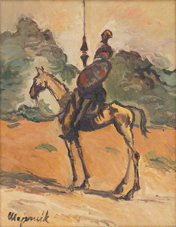 Cyprián Majerník – Don Quijote 