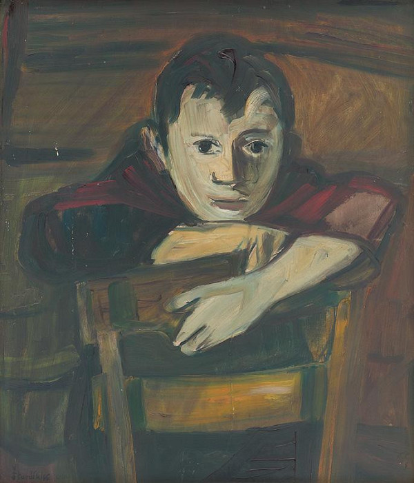 Jozef Šturdík – Chlapec 