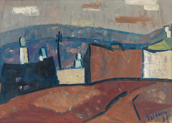 Michal Tillner – Pod hradom 