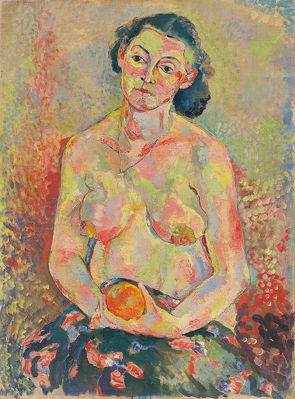 Lea Mrázová – Plodnosť 