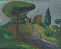 Matilda Čechová – Via appia 