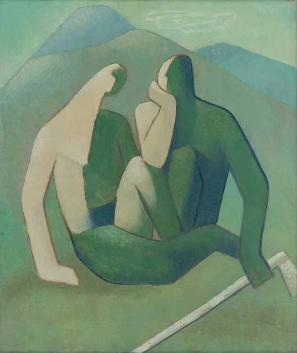 Mikuláš Galanda – Zbojníci 