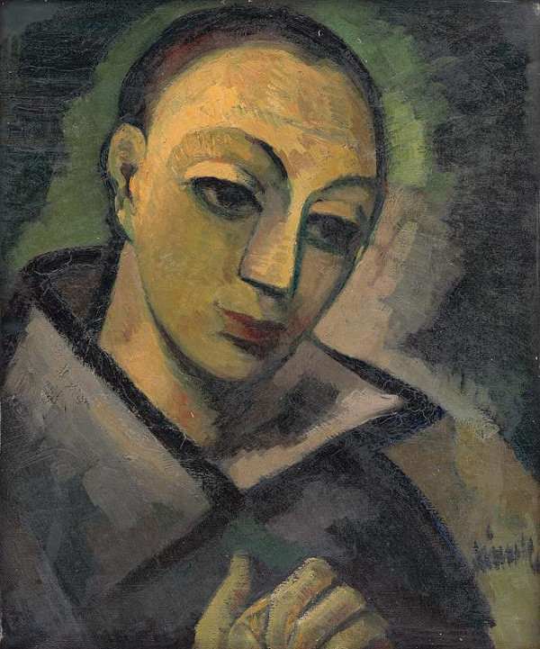 Teodor Janoška – Mních 