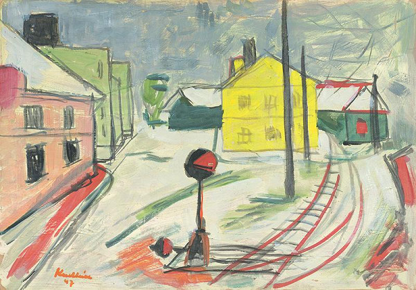 Ľudovít Kudlák – Stanica 