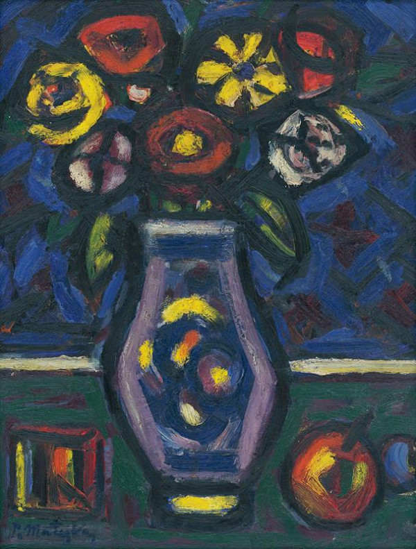 Peter Matejka – Kytica 