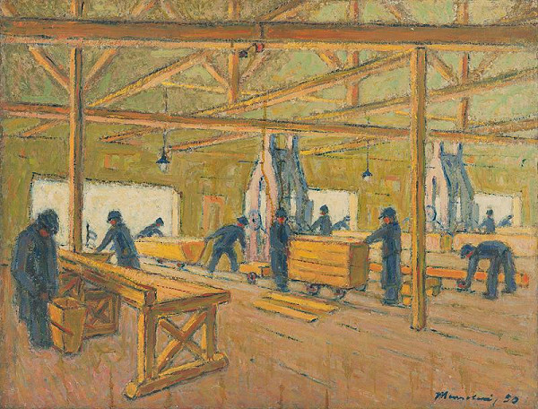 Vojtech Mensatoris – Nové ráno 