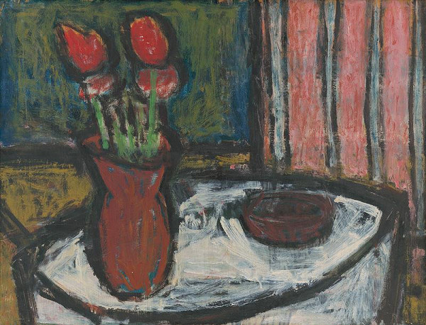 Oskar Fikar – Kvety 