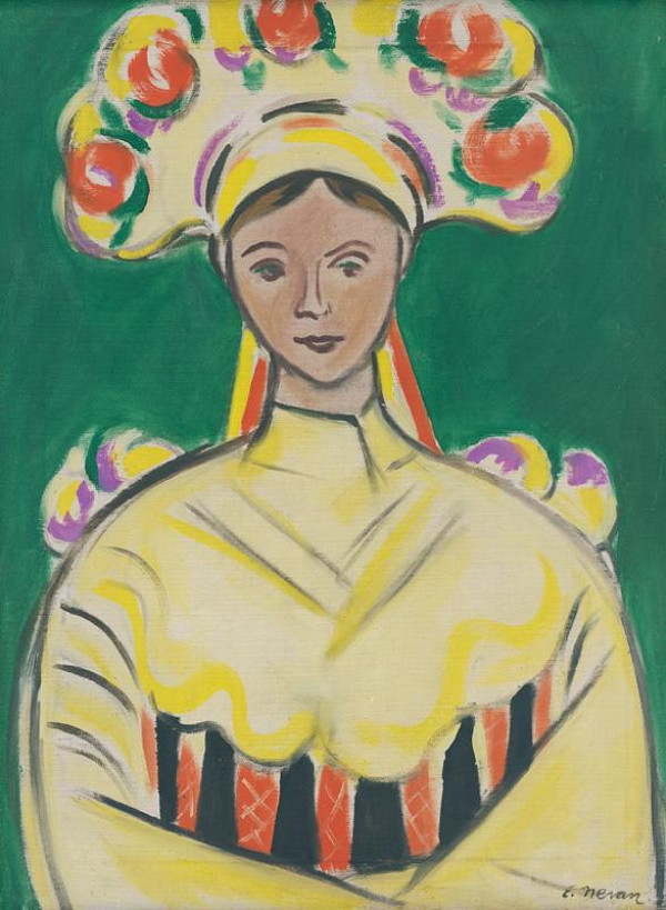 Eugen Nevan – V kroji II. 