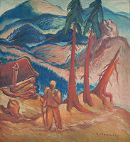 Karol Ondreička st. – Tramp 