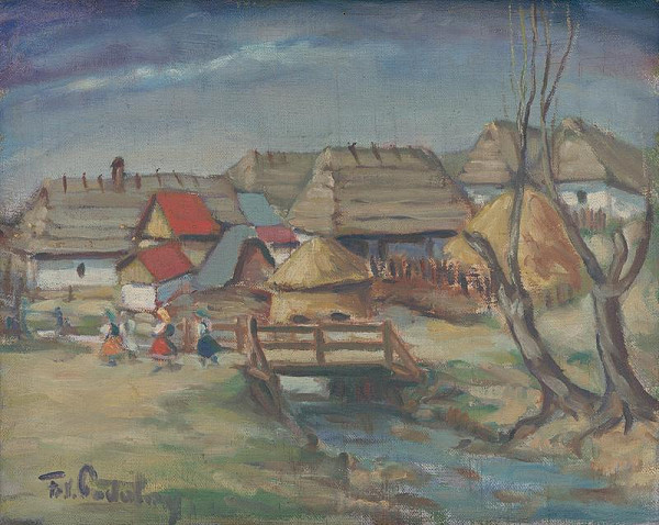 František Podolay – Pozdišovce 