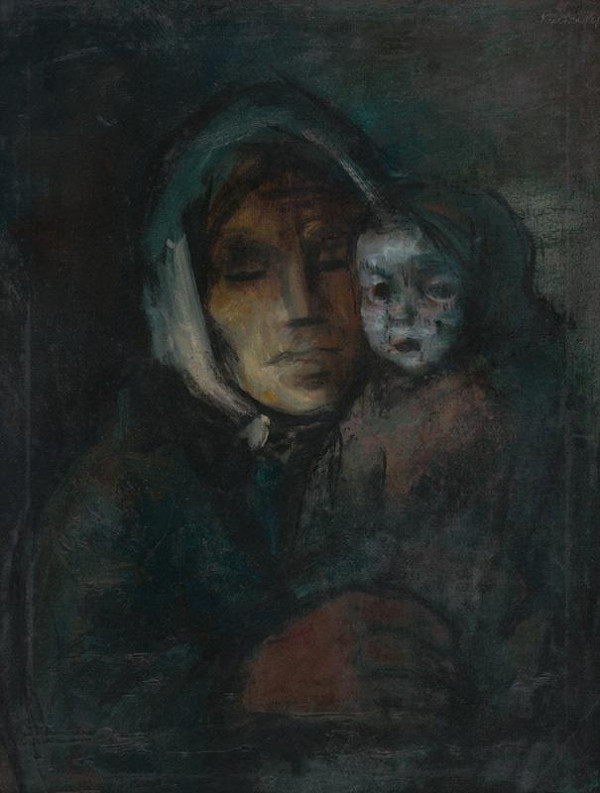 František Reichentál – Bieda 