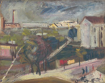 Jozef Šturdík – Krajina 