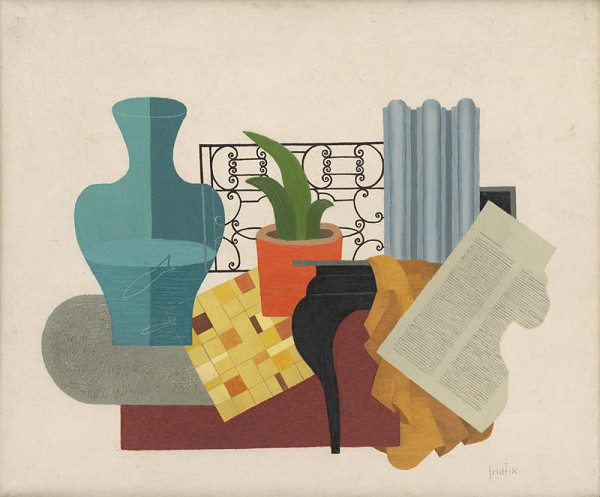 Ester Šimerová-Martinčeková – Balkón 