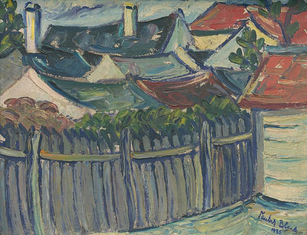 Blanka Tauberová – Krajina 