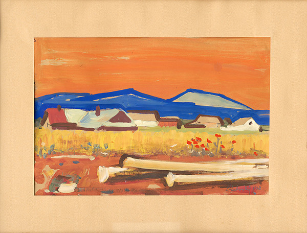 Ladislav Záborský – Domy 