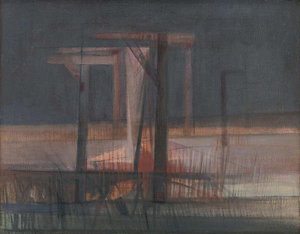 Bohdan Lacina – Krajina so šibenicami 