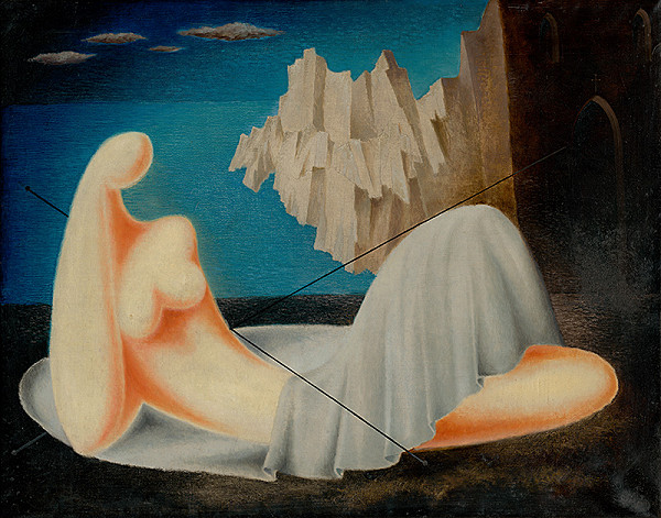 František Malý – Túha večera 