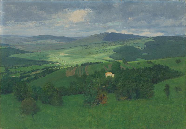 Jiří Mandel – V tieni 