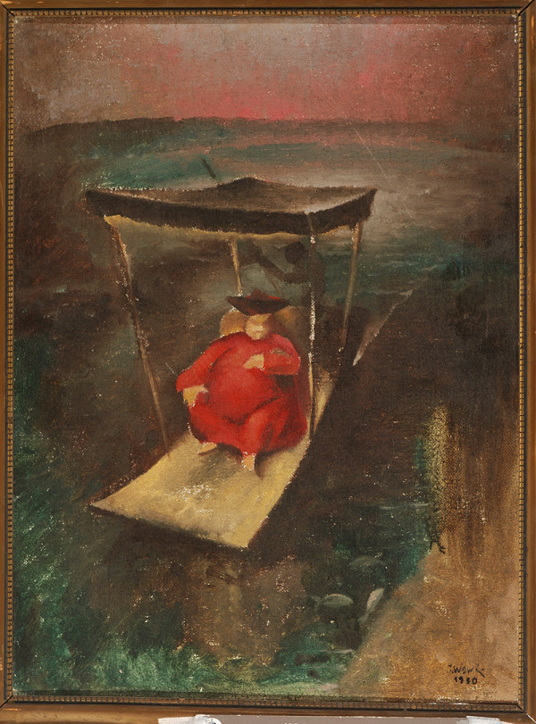 Jiří Wowk – Chinese Man 