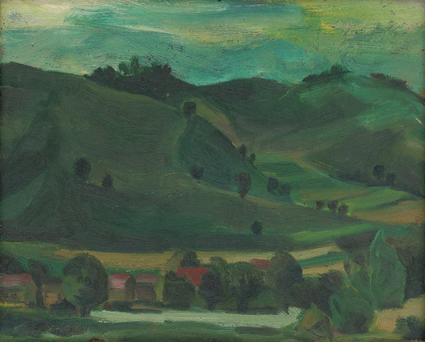 Orest Dubay – Z Vlašiek 