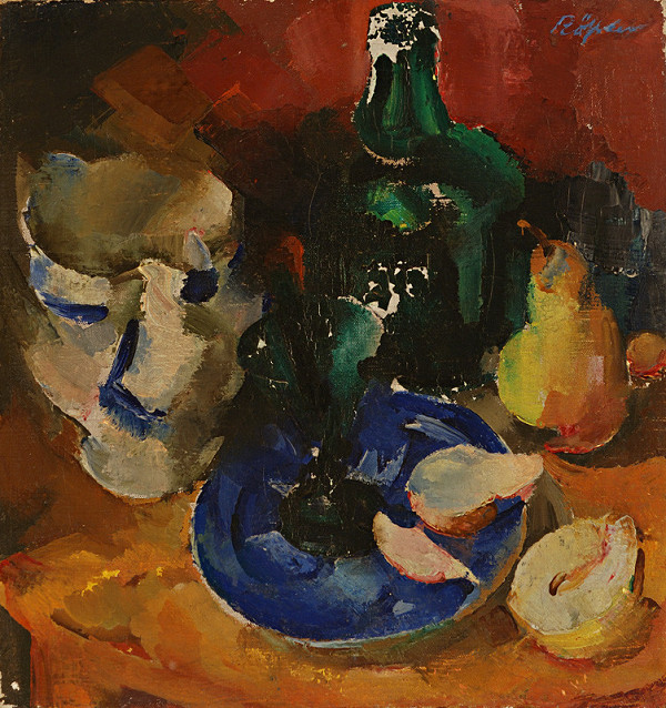 Paul Rössler – Still Life 