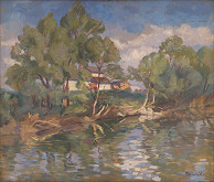 Jozef Bendík – Summer by the Torysa 