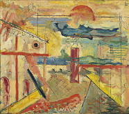 Ľudovít Fulla – Spomienky na Benátky 