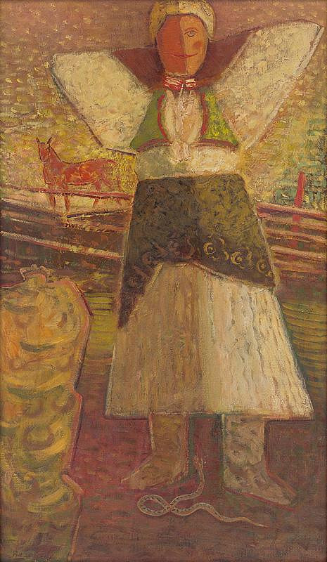 Miloš Alexander Bazovský – Pokušenie 