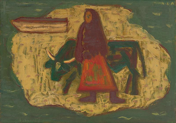 Miloš Alexander Bazovský – Ostrov 