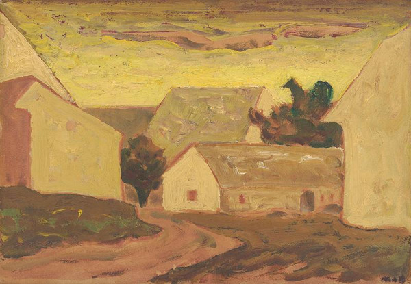 Miloš Alexander Bazovský – Paučiná Lehota 