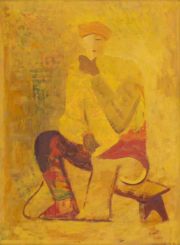 Miloš Alexander Bazovský – Báťa 