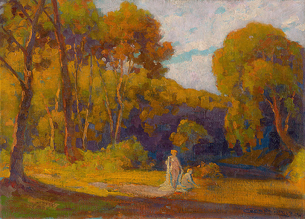 Ľudovít Čordák – At Sunset 