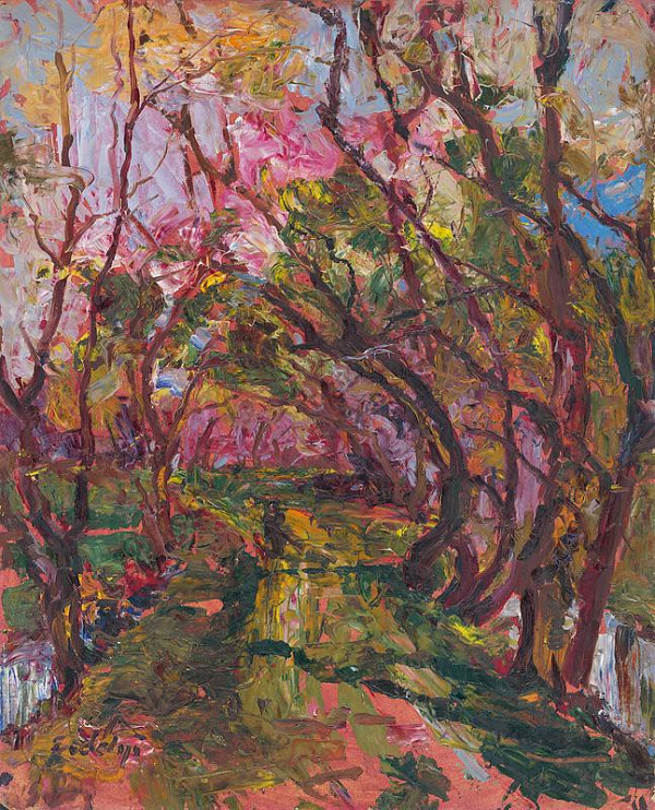 Vojtech Erdélyi – Alej 