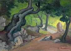 Karol Ondreička st. – Z našich hôr 