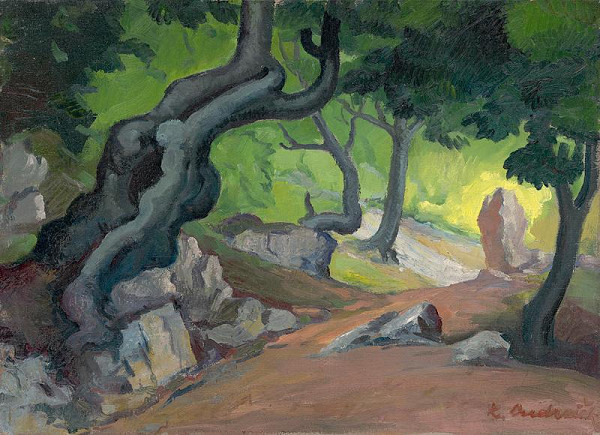 Karol Ondreička st. – Z našich hôr 