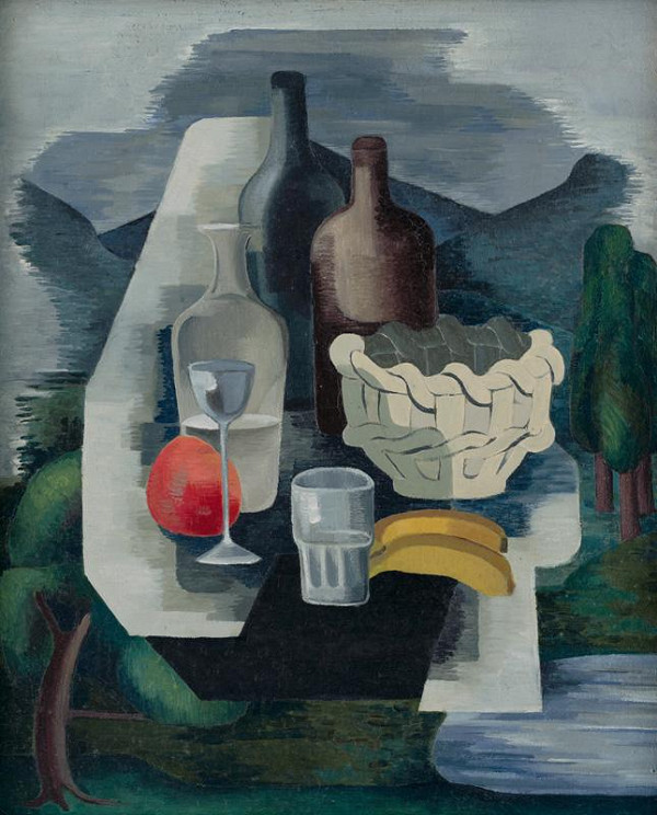 Ester Šimerová-Martinčeková – Zátišie 