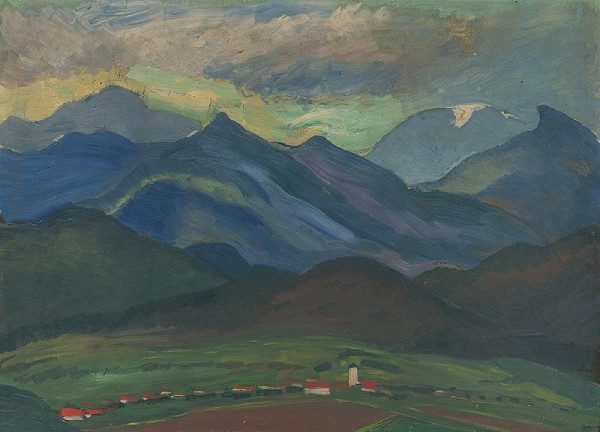 Helmut Krommer – Little Fatra 