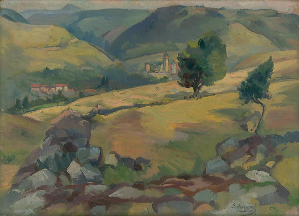 Gejza Angyal – Kremnica 