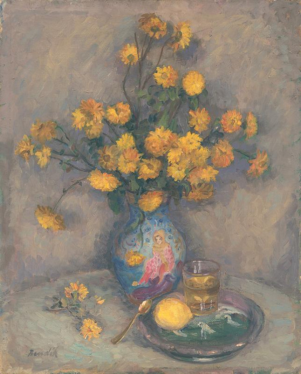 Jozef Bendík – Zátišie 