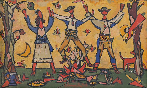 Ladislav Čemický – Na Jána 