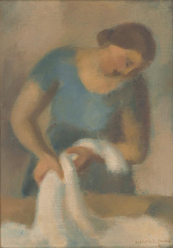 Svatopluk Souček – Práčka 