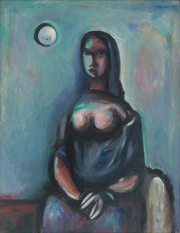 Viliam Chmel – Woman 